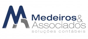 Logomarca_Medeiros & Associados soluções contábeis