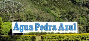 Agua Pedra Azul