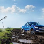 Nova Ford Ranger Cabine Dupla 2